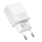 Купити Мережевий Зарядний Пристрій Borofone BAS71A 1USB 2.1A, 8