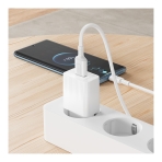 Купити Мережевий Зарядний Пристрій Borofone BAS71A 1USB 2.1A, 9