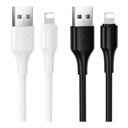 Купити Кабель USB Hoco X120 Lightning 2.4A