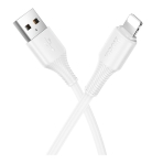 Купити Кабель USB Hoco X120 Lightning 2.4A, 4