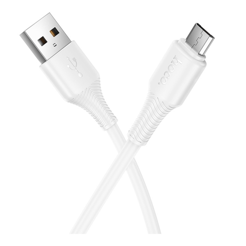 Купити Кабель USB Hoco X120 Micro 2.4A, 4