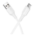 Купити Кабель USB Hoco X120 Micro 2.4A, 4