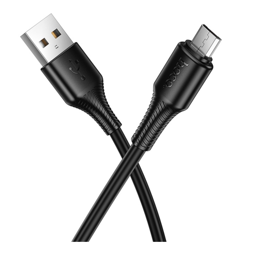 Купити Кабель USB Hoco X120 Micro 2.4A, 5