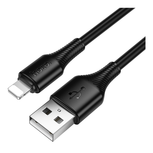 Купити Кабель USB Hoco X120 Lightning 2.4A, 6
