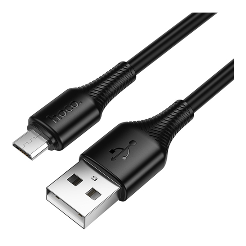 Купити Кабель USB Hoco X120 Micro 2.4A, 6
