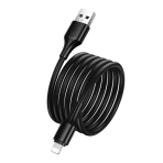 Купити Кабель USB Hoco X120 Lightning 2.4A, 8