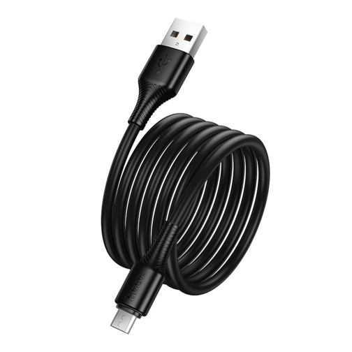 Купити Кабель USB Hoco X120 Micro 2.4A, 8