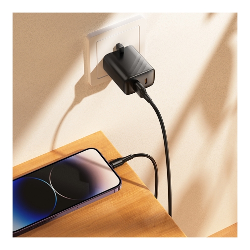 Купити Кабель USB Hoco X120 Lightning 2.4A, 9