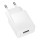 Купити Мережевий Зарядний Пристрій Borofone BAS71A 1USB 2.1A Білий