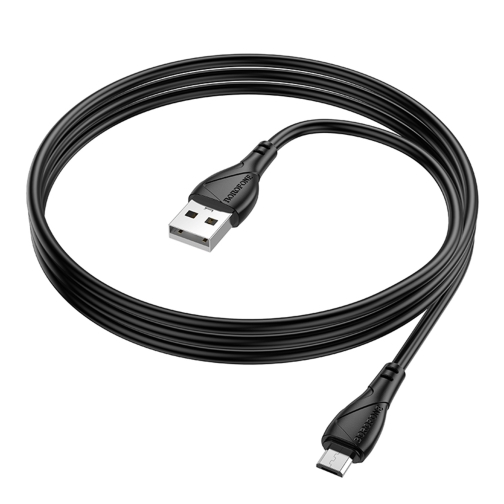 Купить USB Borofone BX121 Micro 2.4A, 8