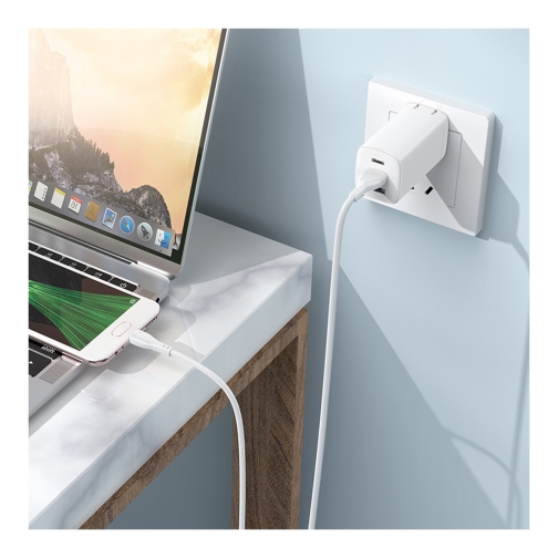 Купить USB Borofone BX121 Micro 2.4A, 9