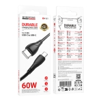 Купить USB Borofone BX121 Type-C to Type-C 60W, 3