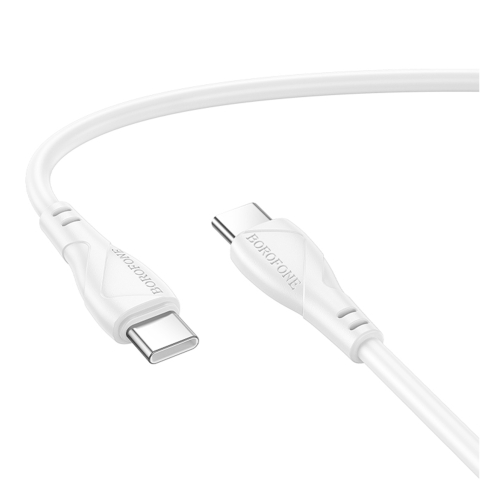 Купить USB Borofone BX121 Type-C to Type-C 60W, 4