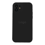 Купити Чохол Silicone Case Full Size with Frame для iPhone 12 М'ята упаковка, 14