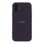 Купити Чохол Silicone Case Full Size with Frame для iPhone 12 М'ята упаковка, 47