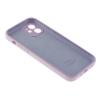 Купити Чохол Silicone Case Full Size with Frame для iPhone 12 М'ята упаковка, 52