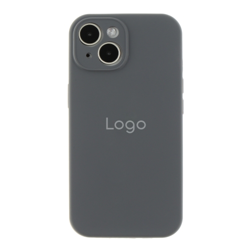 Купити Чохол Silicone Case Full Size with Frame для iPhone 15 М'ята упаковка, 51