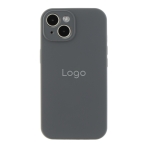 Купити Чохол Silicone Case Full Size with Frame для iPhone 15 М'ята упаковка, 51