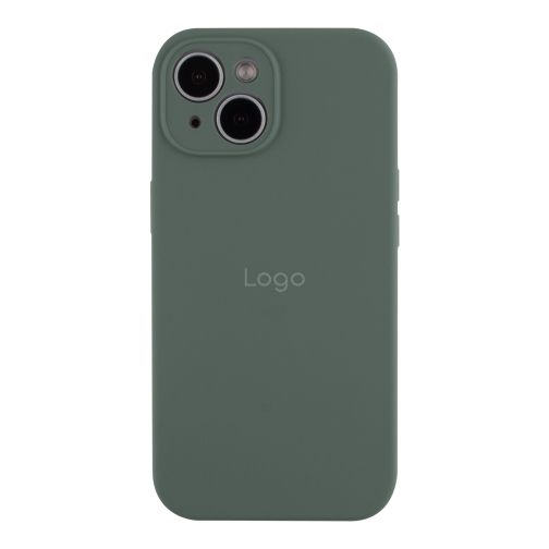 Купити Чохол Silicone Case Full Size with Frame для iPhone 15 М'ята упаковка, 69