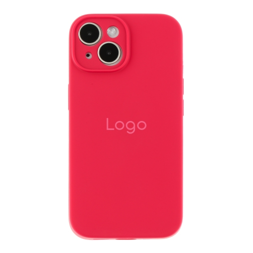 Купити Чохол Silicone Case Full Size with Frame для iPhone 15 М'ята упаковка, 70