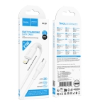 Купить USB Hoco X120 Type-C to Lightning PD27W, 2