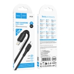 Купить USB Hoco X120 Type-C to Lightning PD27W, 3
