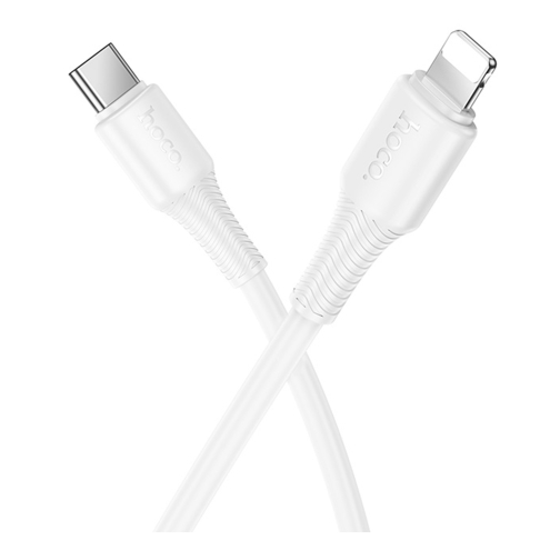 Купить USB Hoco X120 Type-C to Lightning PD27W, 4