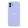 Купити Чохол Silicone Case Full Size with Frame для iPhone 12 39.Elegant Purple