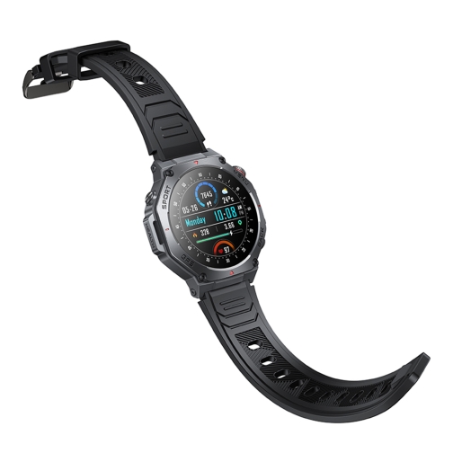 Купити Смарт Годинник Hoco Y37 GPS + 3 Аtm, 5