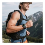 Купити Смарт Годинник Hoco Y37 GPS + 3 Аtm, 8