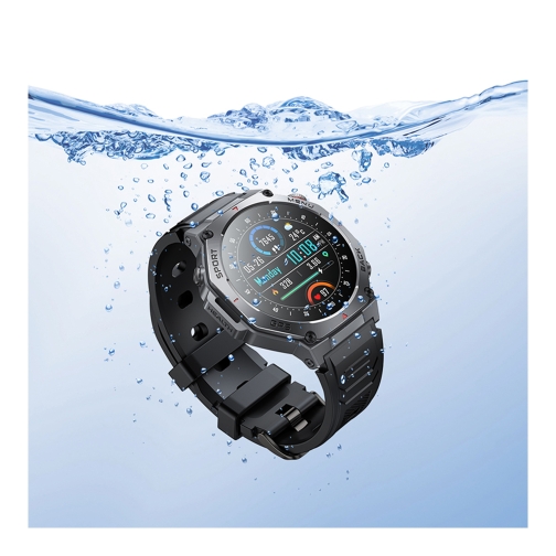 Купити Смарт Годинник Hoco Y37 GPS + 3 Аtm, 9