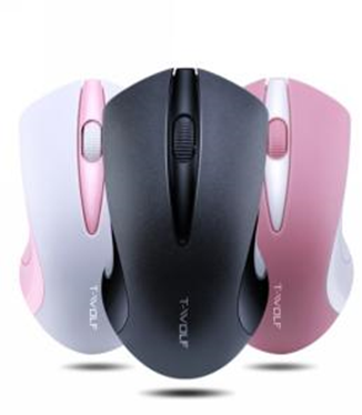 Купити Бездротова Миша TWolf Q2 2.4G М'ята упаковка