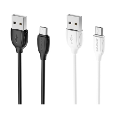 Купити Кабель USB Borofone BX19 Benefit Micro