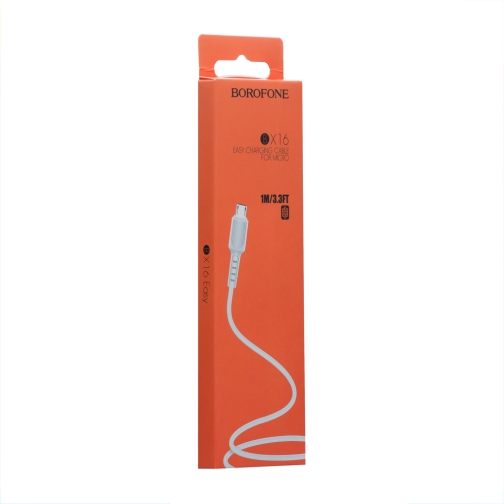 Купить USB Borofone BX16 Micro, 2