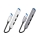 Купити Хаб USB Hoco HB26 4 in 1 adapter(USB to USB3.0+USB2.0*3)