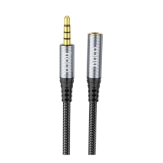 Купити Кабель Aux Hoco UPA20 3.5 audio extension cable 2м