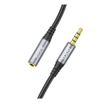 Купити Кабель Aux Hoco UPA20 3.5 audio extension cable 2м, 5