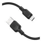 Купити Кабель USB Borofone BX113 Silicone Micro 2.4A 2m, 3