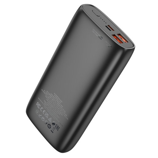 Купити Універсальна Мобільна Батарея Power Bank Hoco J122A Respect 22.5W+PD20W 20000 mAh, 5