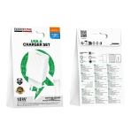 Купить Сетевое Зарядное Устройство Borofone BAS72A 1USB QC3.0 18W+USB to Type-C, 2