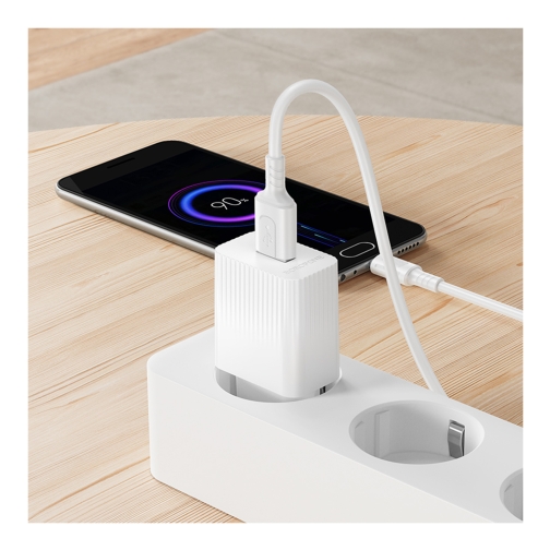 Купить Сетевое Зарядное Устройство Borofone BAS71A 1USB 2.1A+USB to Micro, 9