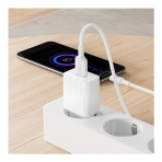 Купить Сетевое Зарядное Устройство Borofone BAS71A 1USB 2.1A+USB to Micro, 9