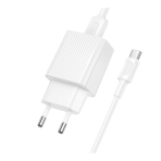 Купить Сетевое Зарядное Устройство Borofone BAS71A 1USB 2.1A+USB to Type-C, 6