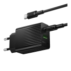 Купить Сетевое Зарядное Устройство Borofone BAS76A 1USB-C/1USB PD/QC 30W+Type-C to Type-C, 7