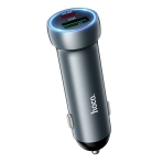 Купить Авто Зарядное Устройство Hoco Z54A 1USB/1USB-C PD48W/QC3.0, 4