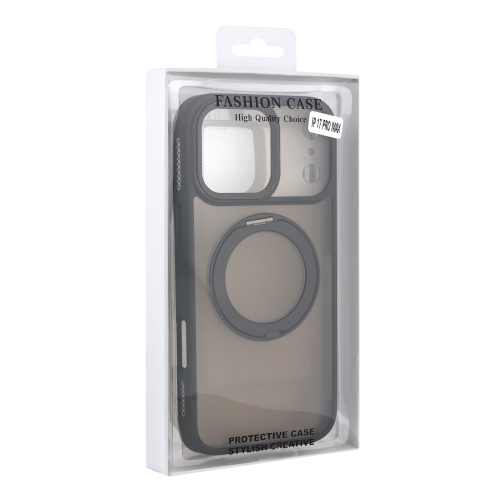 Купить Чехол TPU+PC Mag 360 Spin Case для iPhone 17 Pro Max, 3