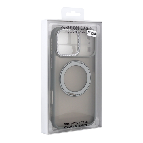 Купить Чехол TPU+PC Mag 360 Spin Case для iPhone 17 Pro Max, 4