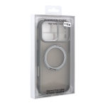 Купить Чехол TPU+PC Mag 360 Spin Case для iPhone 17 Pro Max, 4