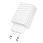 Купити Мережевий Зарядний Пристрій Borofone BAS74A 1USB-C/1USB PD/QC 20W, 6