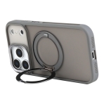 Купить Чехол TPU+PC Mag 360 Spin Case для iPhone 17 Pro Max, 9